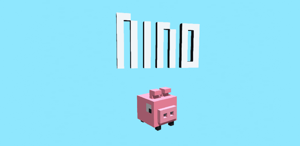Nino to the Sky - Mobile game